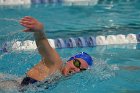 Women's Swimming & Diving  Wheaton College Women’s Swimming & Diving vs Mount Holyoke College. - Photo by Keith Nordstrom : Wheaton, Swimming & Diving